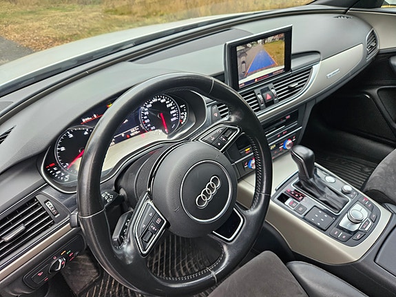 Audi A6 allroad 7 of 7