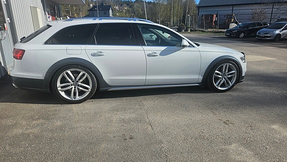 Audi A6 allroad 3 of 7