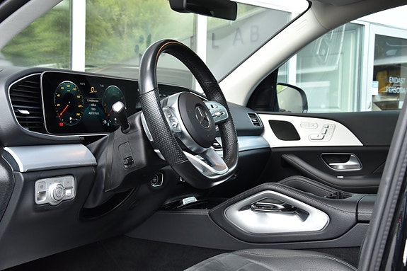 Mercedes-Benz GLE350 de 9 of 30