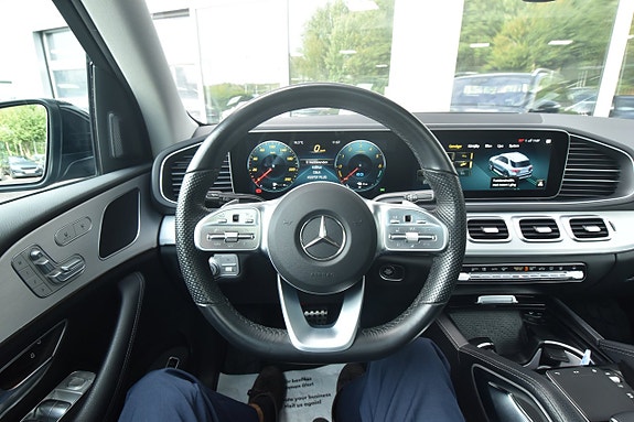 Mercedes-Benz GLE350 de 15 of 30