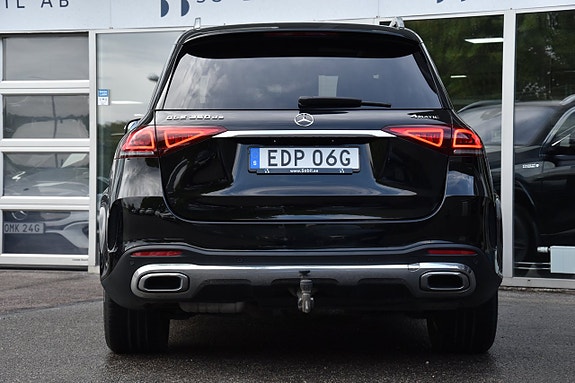 Mercedes-Benz GLE350 de 7 of 30