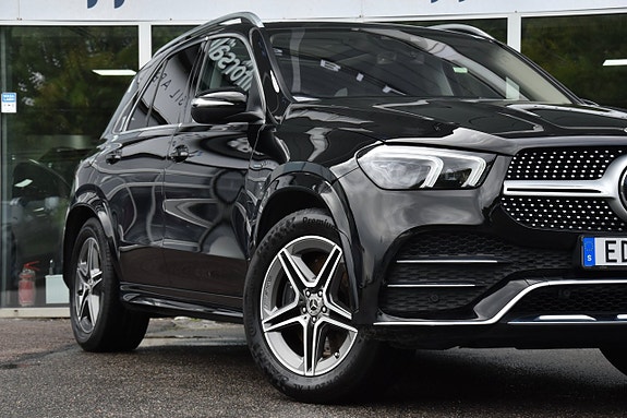 Mercedes-Benz GLE350 de 4 of 30