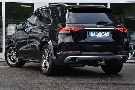 Mercedes-Benz GLE350 de 5 of 30