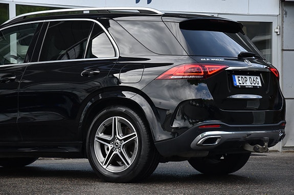 Mercedes-Benz GLE350 de 6 of 30