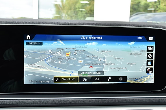 Mercedes-Benz GLE350 de 22 of 30