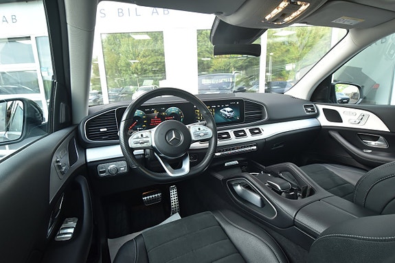 Mercedes-Benz GLE350 de 14 of 30