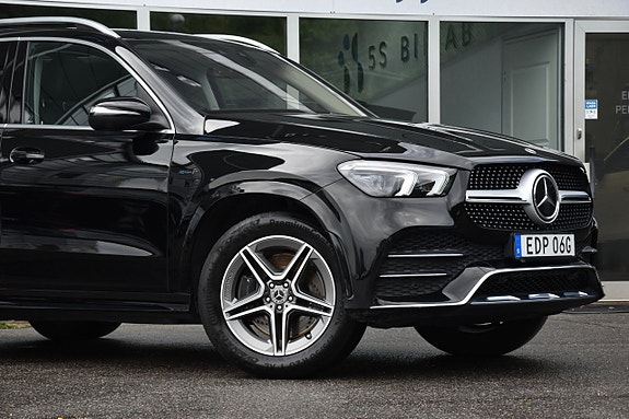 Mercedes-Benz GLE350 de 3 of 30