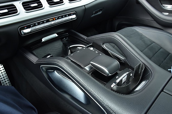 Mercedes-Benz GLE350 de 16 of 30