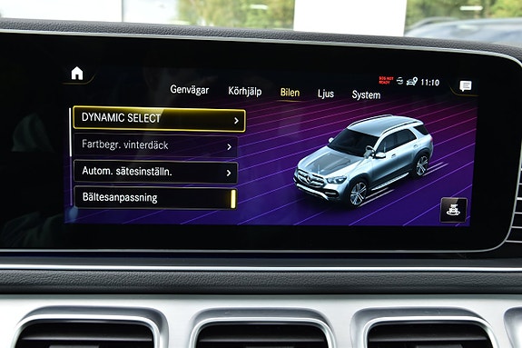Mercedes-Benz GLE350 de 19 of 30