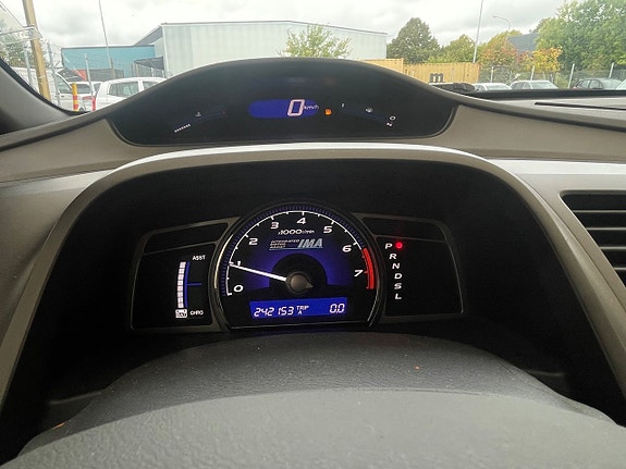 Honda Civic 16 of 20