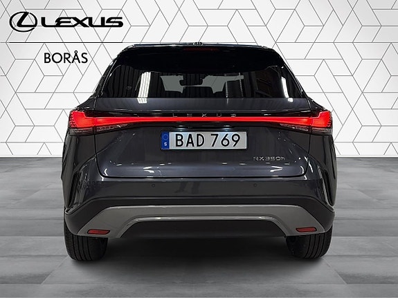 Lexus RX350h 6 of 22