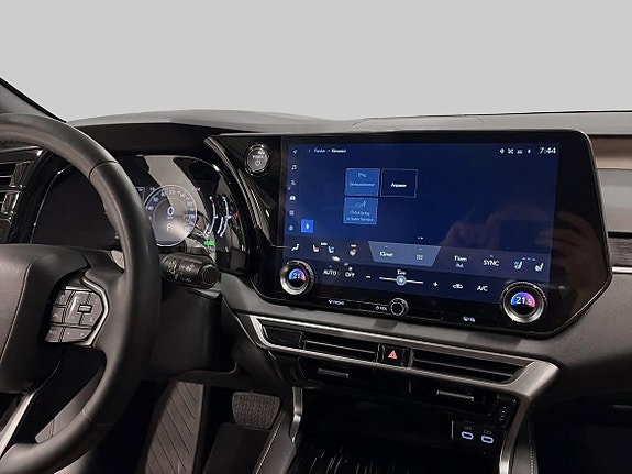 Lexus RX350h 22 of 22