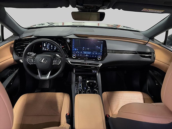 Lexus RX350h 10 of 22