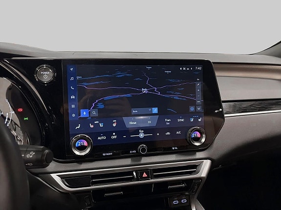 Lexus RX350h 14 of 22