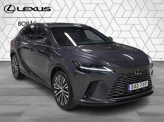 Lexus RX350h 3 of 22