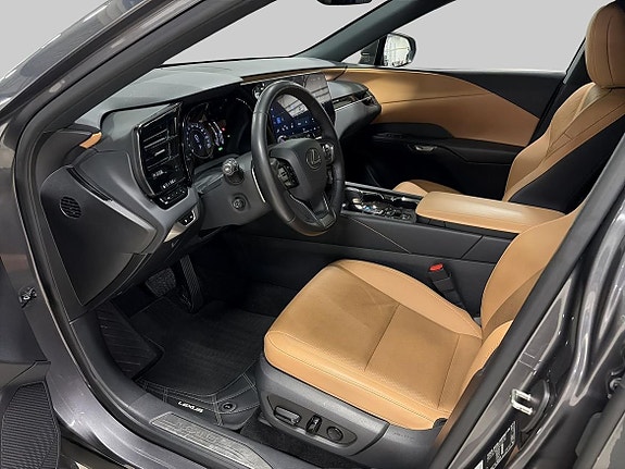 Lexus RX350h 12 of 22