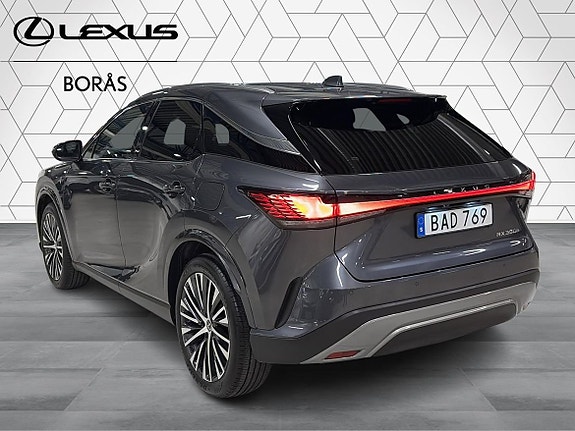 Lexus RX350h 4 of 22