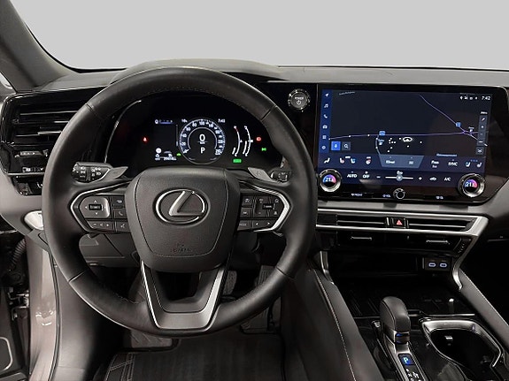 Lexus RX350h 13 of 22