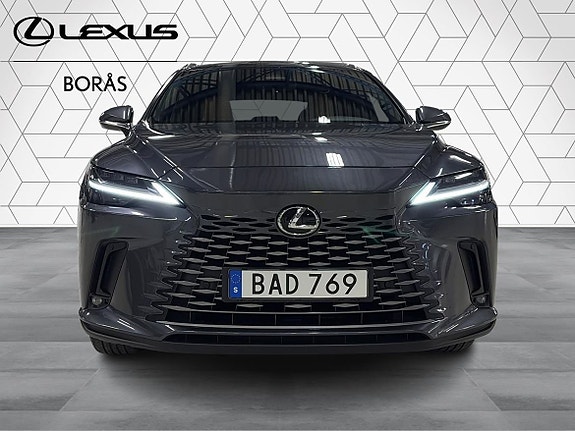 Lexus RX350h 7 of 22