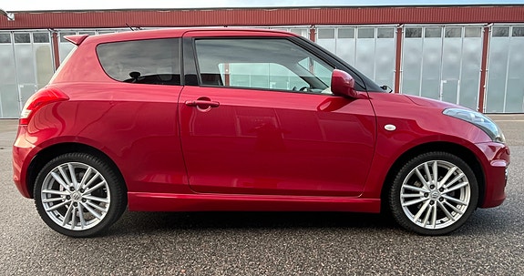 Suzuki Swift 4 of 8