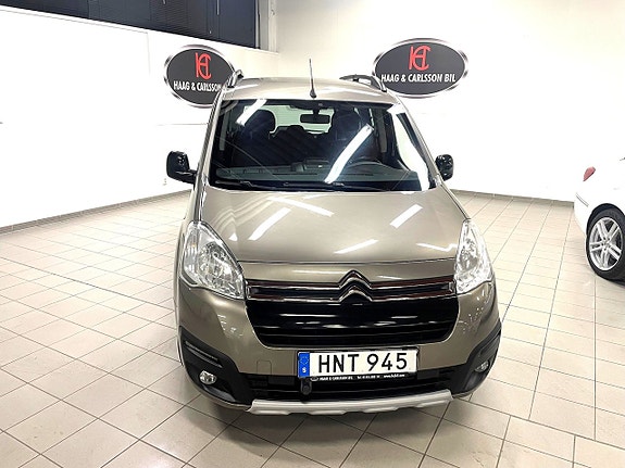 Citroen Berlingo 2 of 10