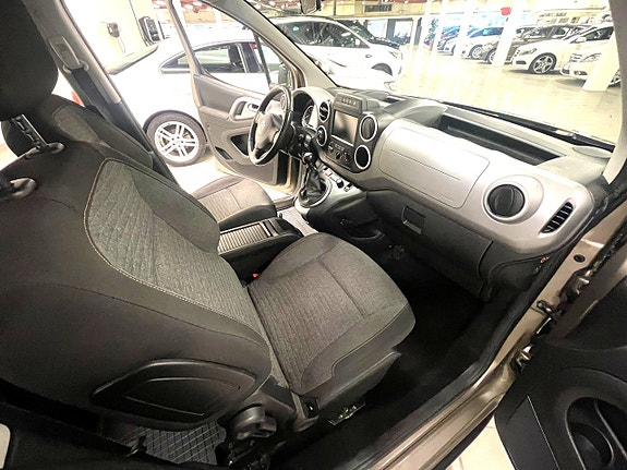 Citroen Berlingo 8 of 10