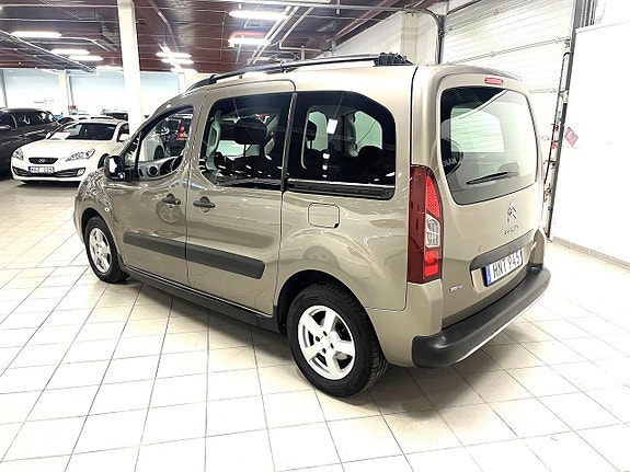 Citroen Berlingo 4 of 10