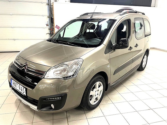 Citroen Berlingo 5 of 10