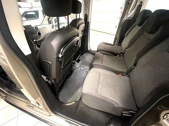 Citroen Berlingo 7 of 10