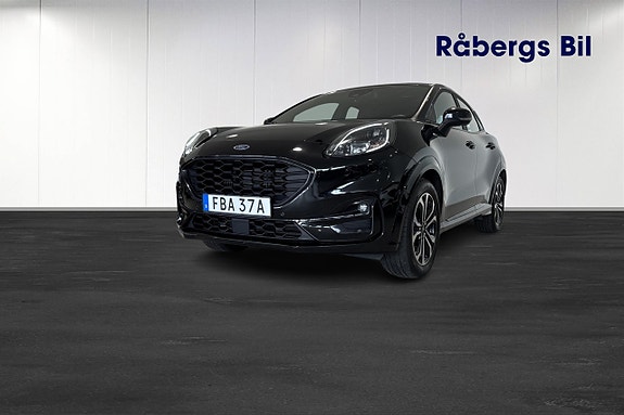 Ford Puma 2 of 10