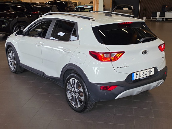 Kia Stonic 4 of 14