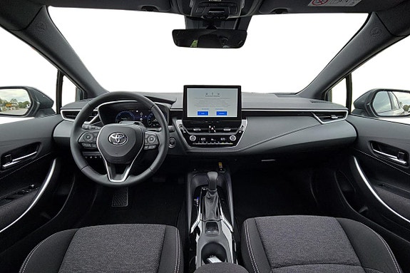 Toyota Corolla 9 of 21