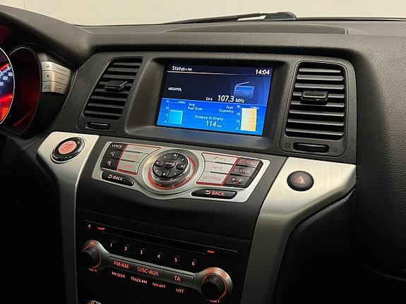 Nissan Murano 23 of 30