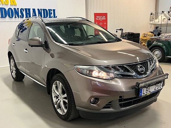 Nissan Murano 4 of 30