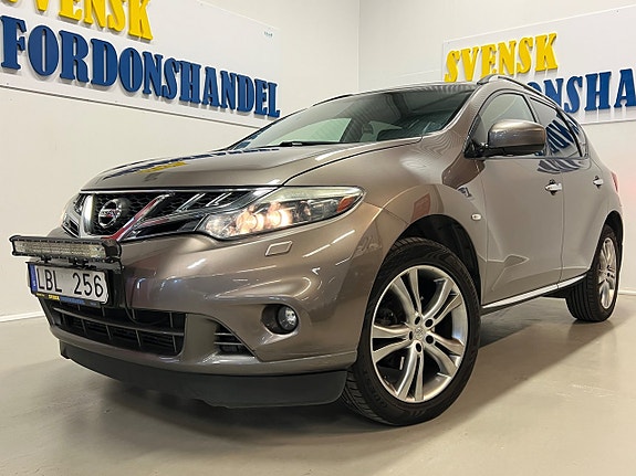 Nissan Murano 2 of 30