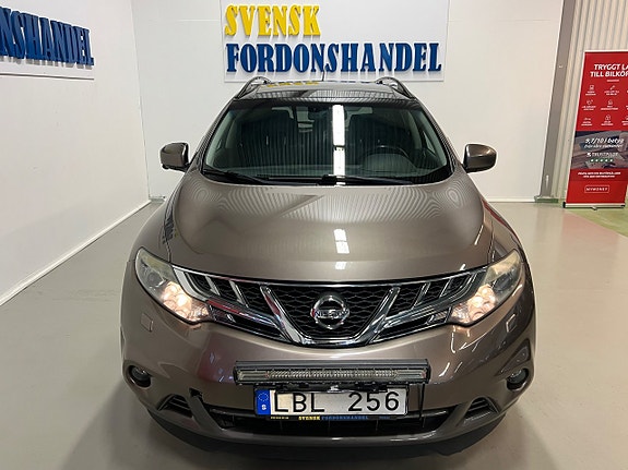 Nissan Murano 3 of 30