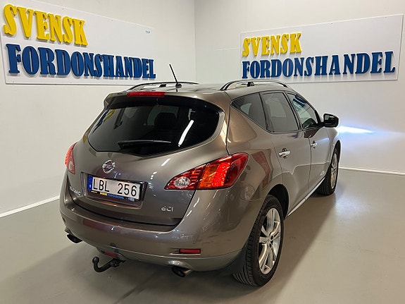 Nissan Murano 7 of 30