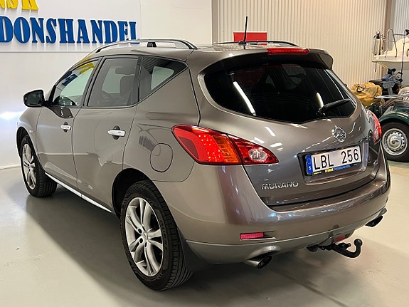 Nissan Murano 5 of 30