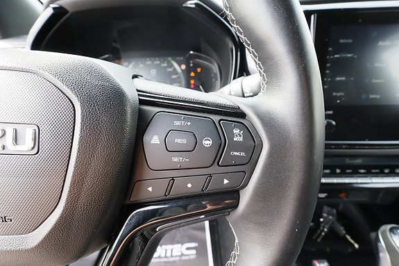 Isuzu D-max 20 of 27