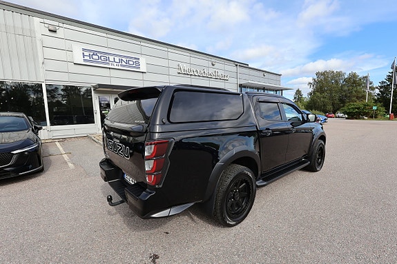 Isuzu D-max 3 of 27