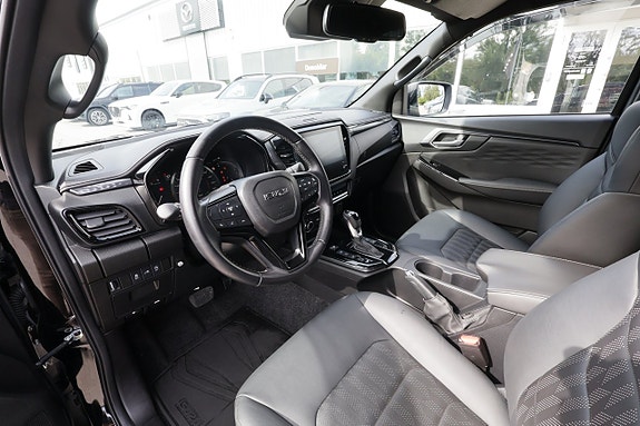 Isuzu D-max 9 of 27