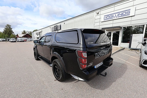 Isuzu D-max 6 of 27