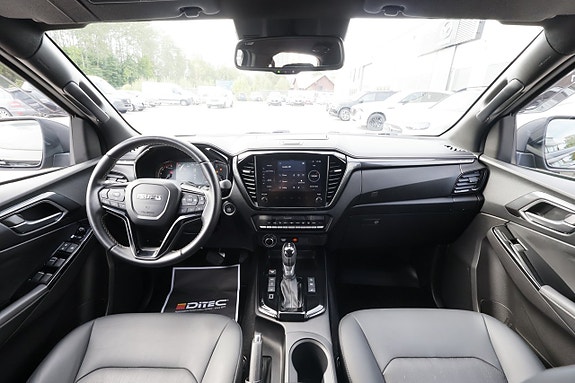 Isuzu D-max 7 of 27