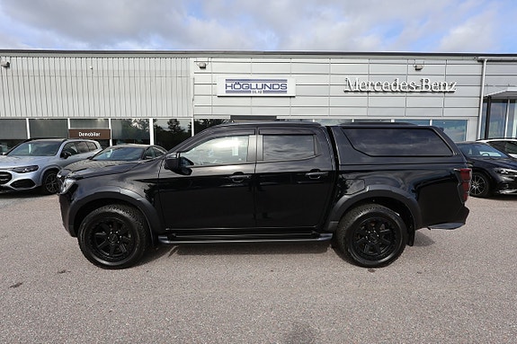 Isuzu D-max 5 of 27