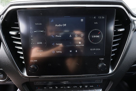 Isuzu D-max 23 of 27