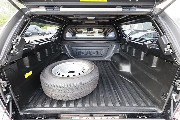 Isuzu D-max 15 of 27