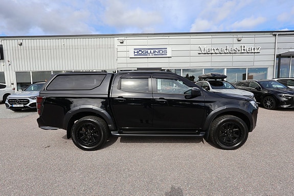 Isuzu D-max 2 of 27