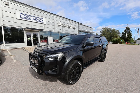 Isuzu D-max 4 of 27