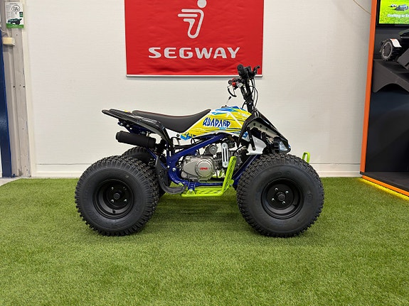 Quadard SA 125 2 of 6