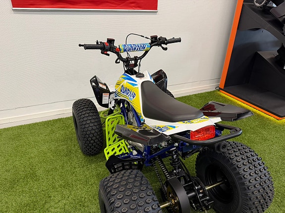 Quadard SA 125 6 of 6